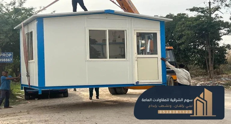 تركيب ساندوتش بانل القطيف