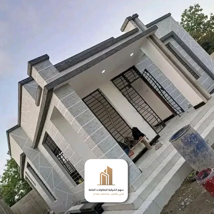 بناء وتشطيب الاستراحات في الشرقية