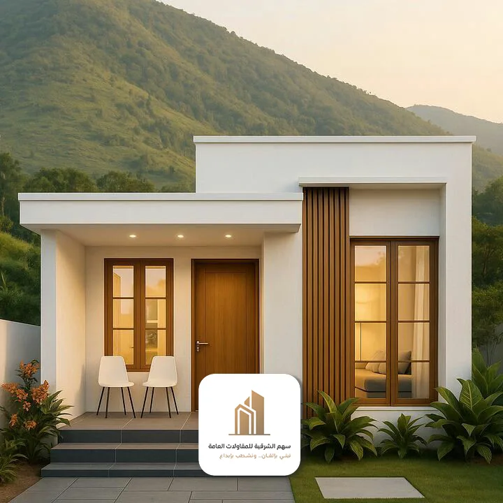 تكلفة مقاول بناء مجلس استراحات الدمام