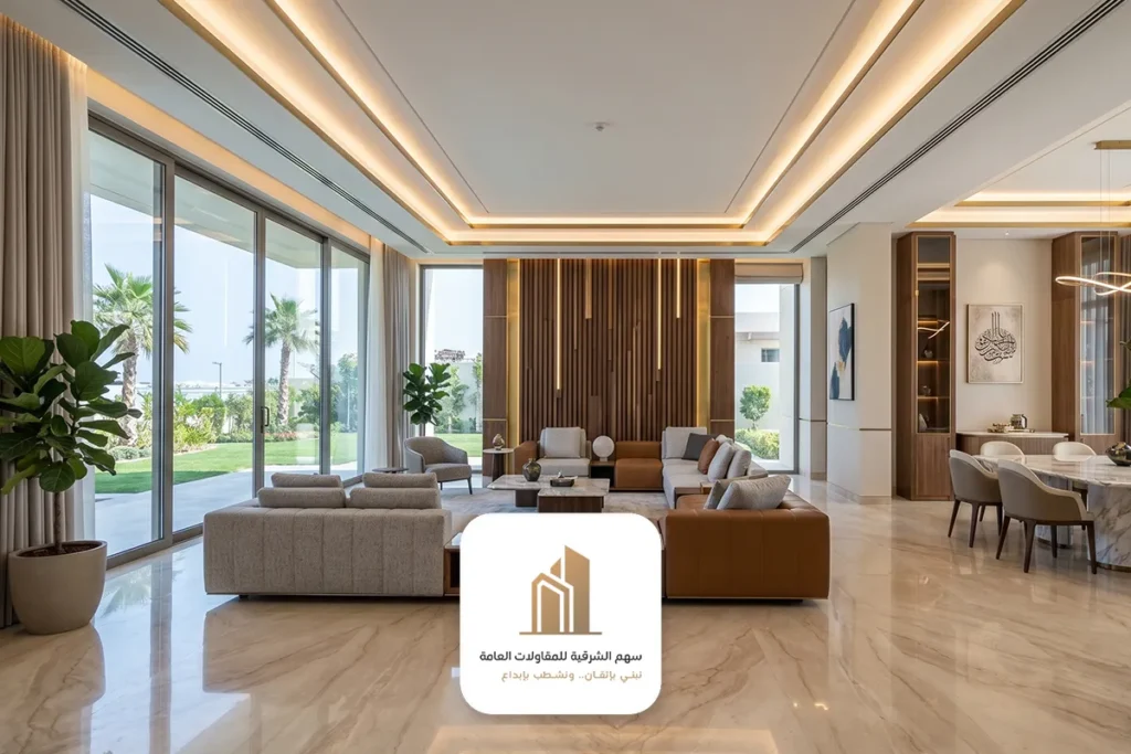 شركة تشطيب مباني بالشرقية الدمام