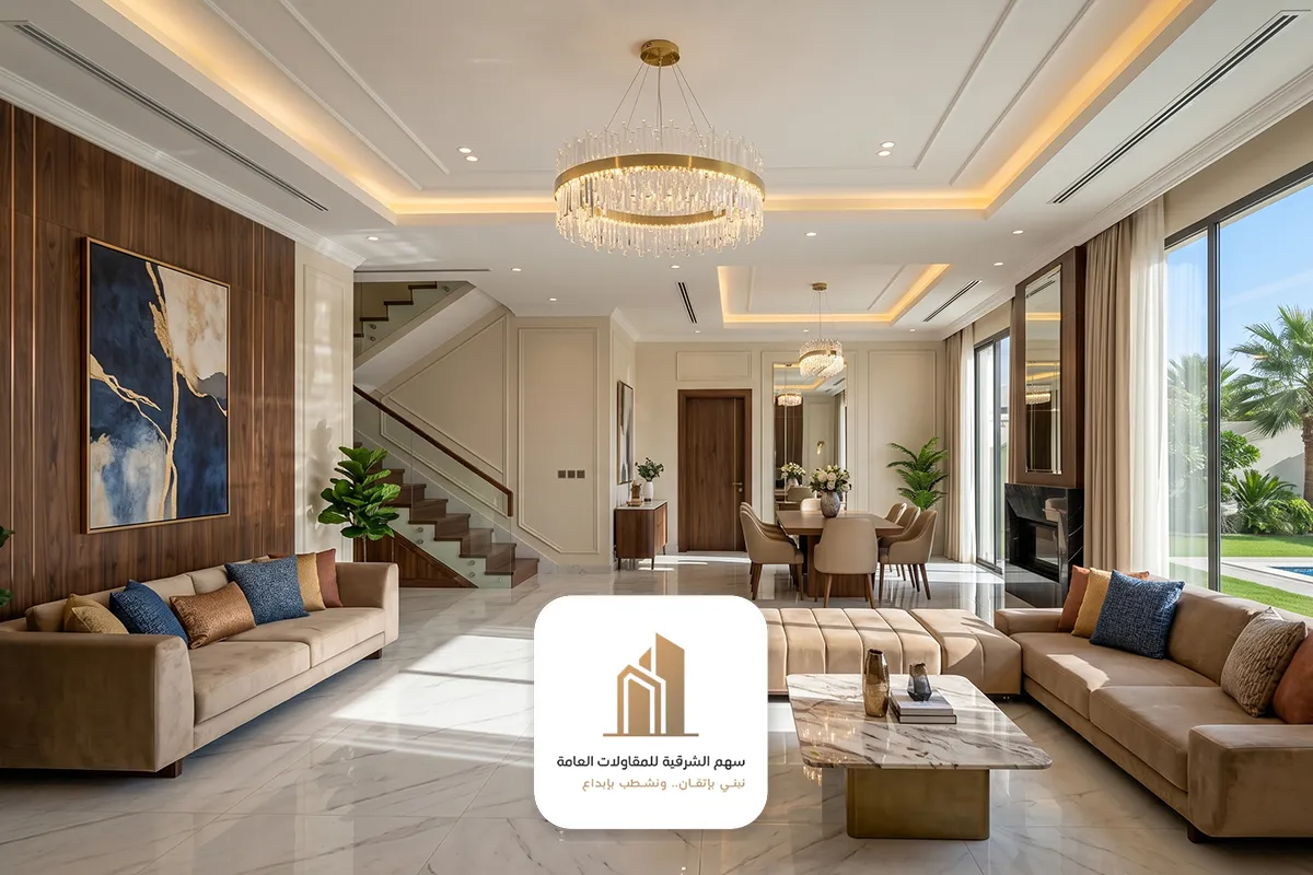 مقاول اصباغ وديكورات العزيزية