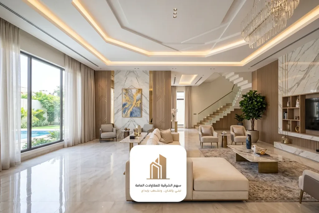 مقاول تشطيبات الظهران