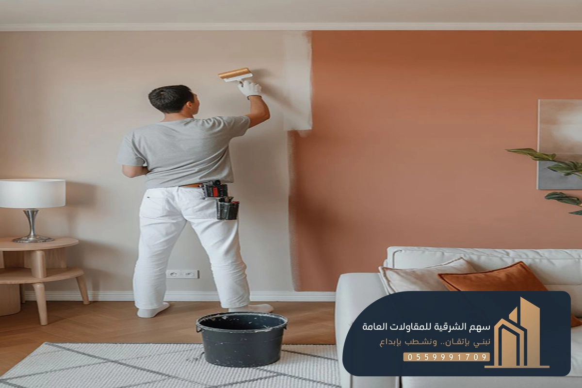 صباغ الدمام